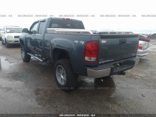 Photo 2 VIN: 1GTSKVEA0AZ284700 - GMC SIERRA 1500 