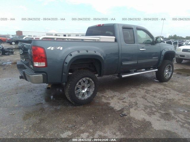 Photo 3 VIN: 1GTSKVEA0AZ284700 - GMC SIERRA 1500 