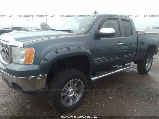 Photo 5 VIN: 1GTSKVEA0AZ284700 - GMC SIERRA 1500 