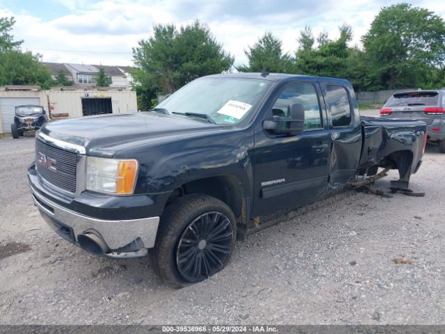 Photo 1 VIN: 1GTSKWE32AZ106035 - GMC SIERRA 