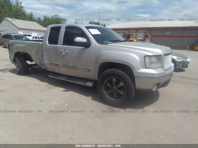 Photo 0 VIN: 1GTSKWE32AZ146261 - GMC SIERRA 1500 