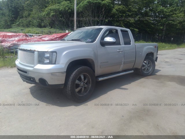 Photo 1 VIN: 1GTSKWE32AZ146261 - GMC SIERRA 1500 