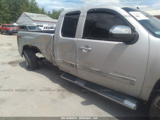 Photo 5 VIN: 1GTSKWE32AZ146261 - GMC SIERRA 1500 