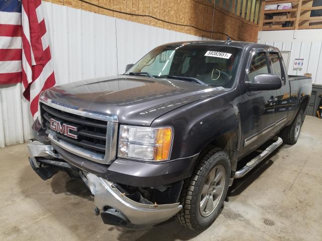 Photo 1 VIN: 1GTSKWE32AZ202120 - GMC SIERRA K15 