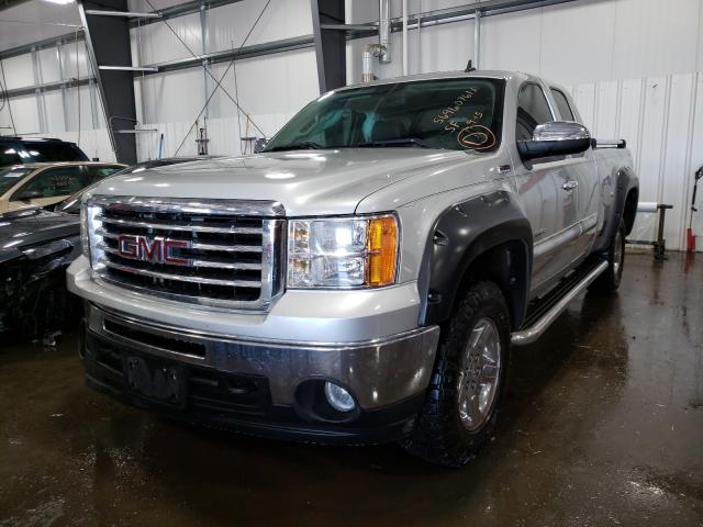 Photo 1 VIN: 1GTSKWE33AZ216253 - GMC SIERRA K15 