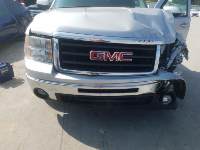 Photo 6 VIN: 1GTSKWE34AZ163255 - GMC SIERRA K15 