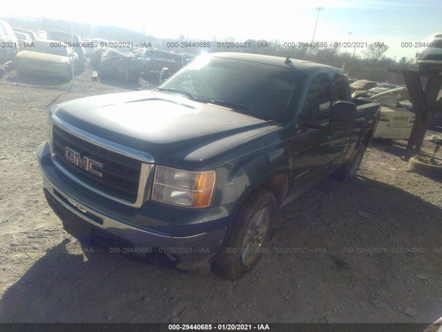 Photo 1 VIN: 1GTSKWE34AZ205763 - GMC SIERRA 1500 