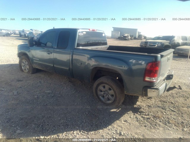 Photo 2 VIN: 1GTSKWE34AZ205763 - GMC SIERRA 1500 