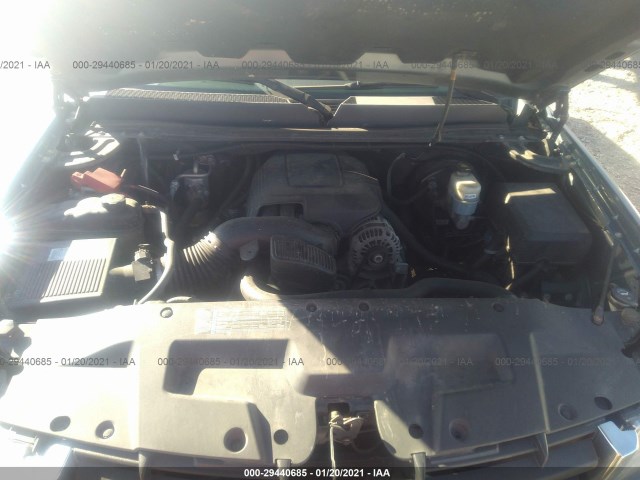 Photo 9 VIN: 1GTSKWE34AZ205763 - GMC SIERRA 1500 