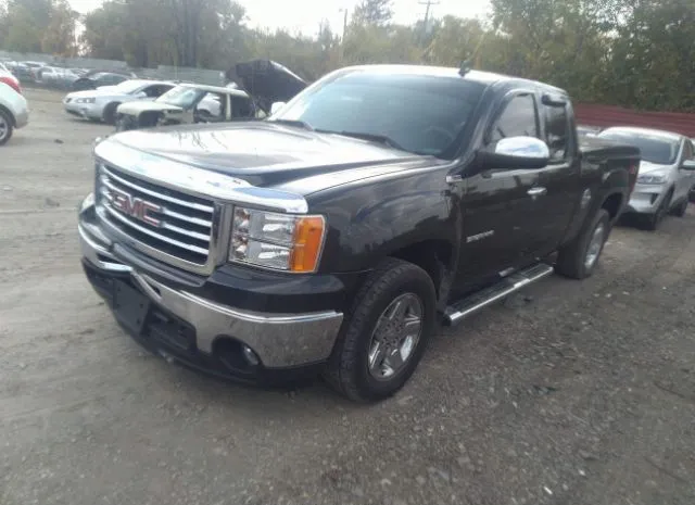 Photo 1 VIN: 1GTSKWE37AZ158549 - GMC SIERRA 1500 