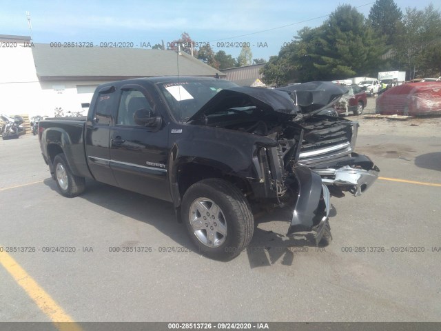 Photo 0 VIN: 1GTSKWE38AZ133160 - GMC SIERRA 1500 