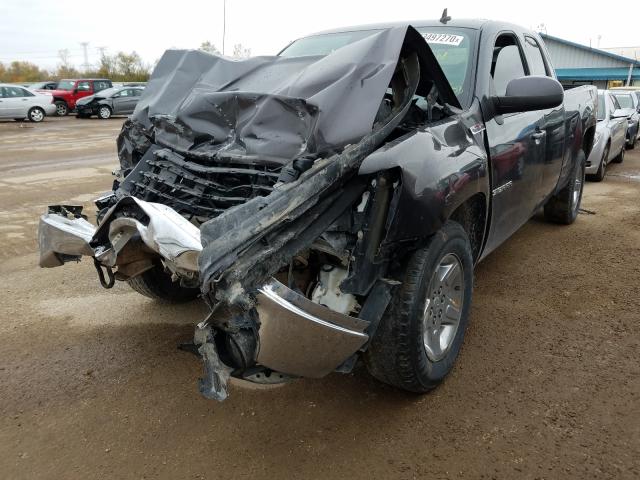 Photo 1 VIN: 1GTSKWE39AZ154003 - GMC SIERRA K15 