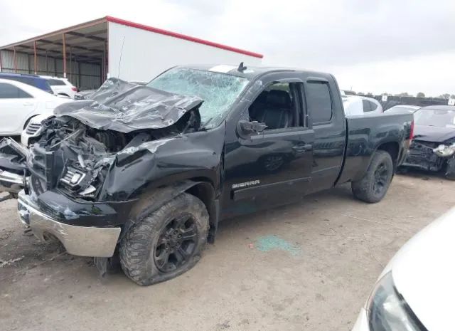 Photo 1 VIN: 1GTSKWE39AZ209520 - GMC SIERRA 1500 