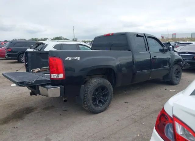 Photo 3 VIN: 1GTSKWE39AZ209520 - GMC SIERRA 1500 