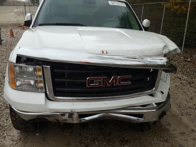 Photo 8 VIN: 1GTSKWE39AZ264825 - GMC SIERRA K15 