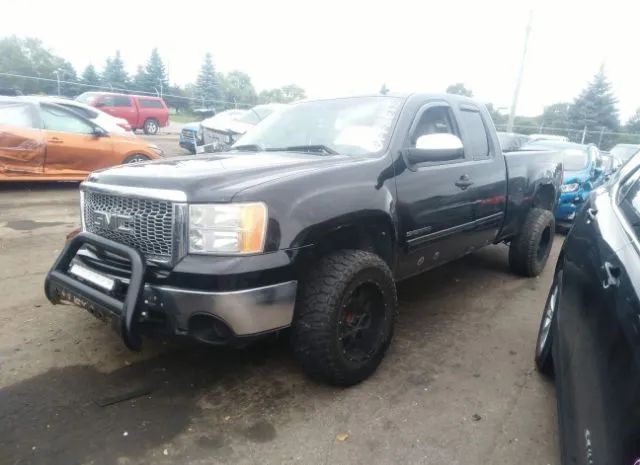 Photo 1 VIN: 1GTSKWE3XAZ123455 - GMC SIERRA 1500 