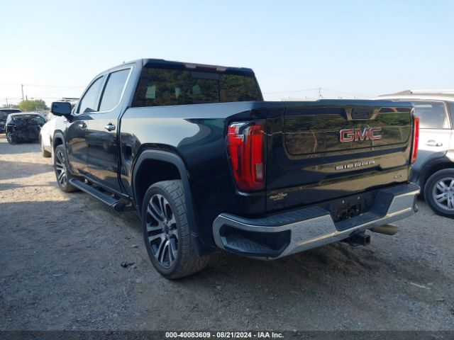 Photo 2 VIN: 1GTU8DED7KZ110572 - GMC SIERRA 