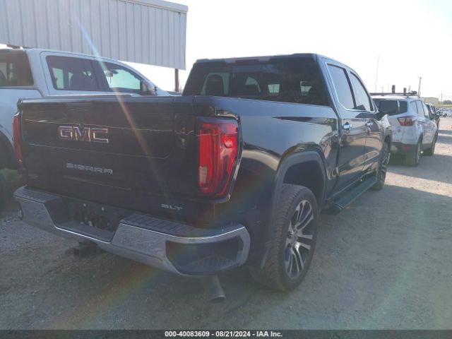 Photo 3 VIN: 1GTU8DED7KZ110572 - GMC SIERRA 