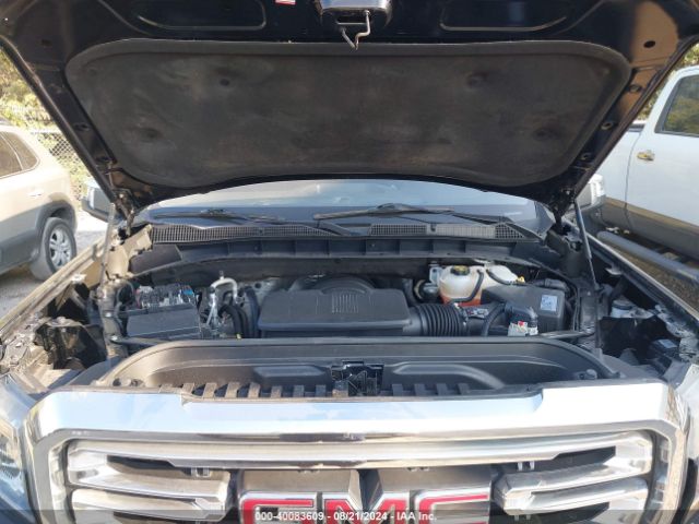 Photo 9 VIN: 1GTU8DED7KZ110572 - GMC SIERRA 