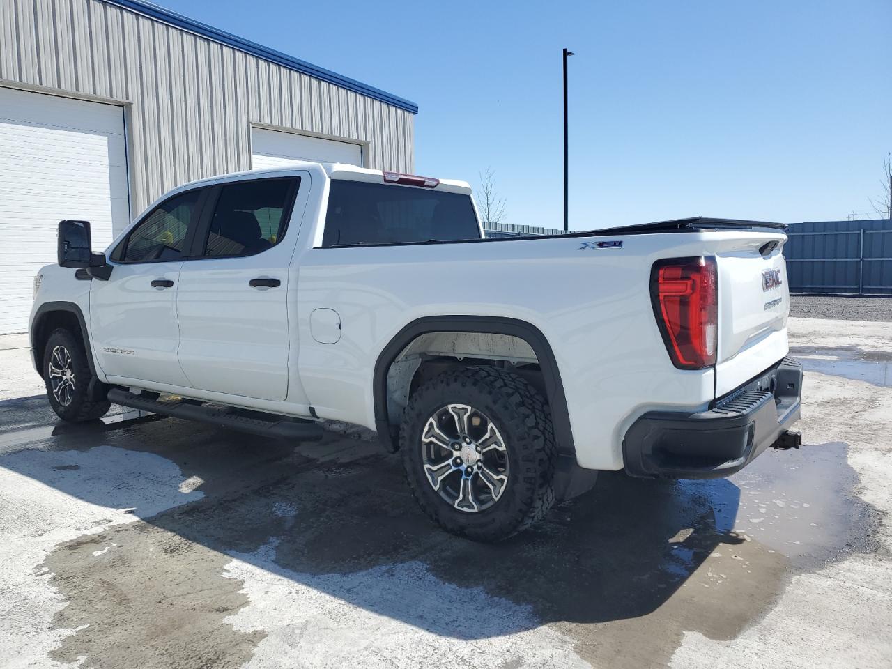 Photo 1 VIN: 1GTU9AEF0LZ275989 - GMC SIERRA 