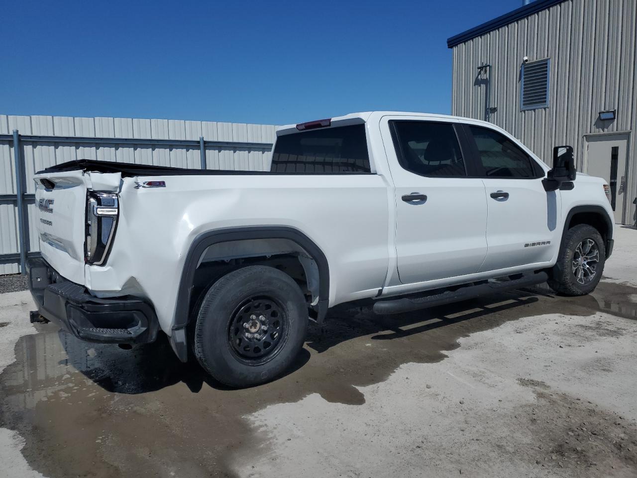 Photo 2 VIN: 1GTU9AEF0LZ275989 - GMC SIERRA 