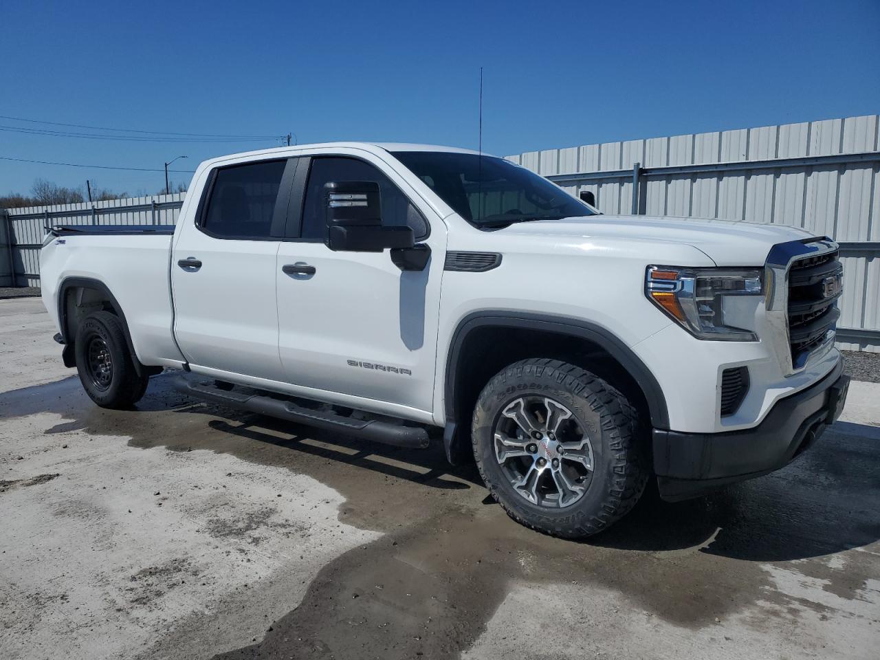 Photo 3 VIN: 1GTU9AEF0LZ275989 - GMC SIERRA 