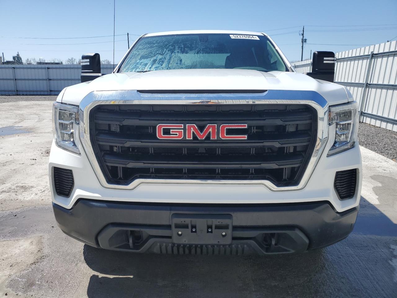 Photo 4 VIN: 1GTU9AEF0LZ275989 - GMC SIERRA 