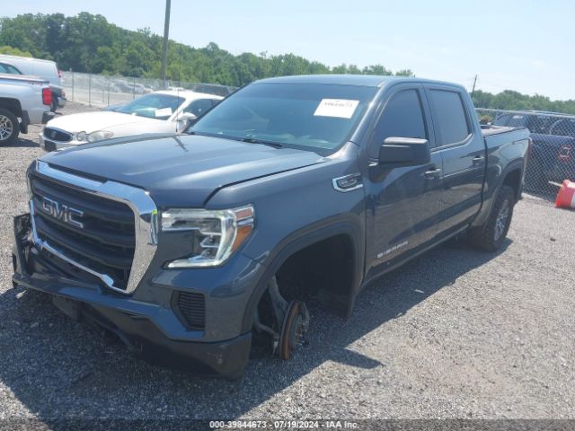 Photo 1 VIN: 1GTU9AEF1KZ248895 - GMC SIERRA 