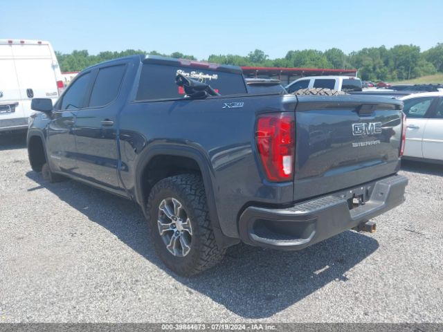 Photo 2 VIN: 1GTU9AEF1KZ248895 - GMC SIERRA 