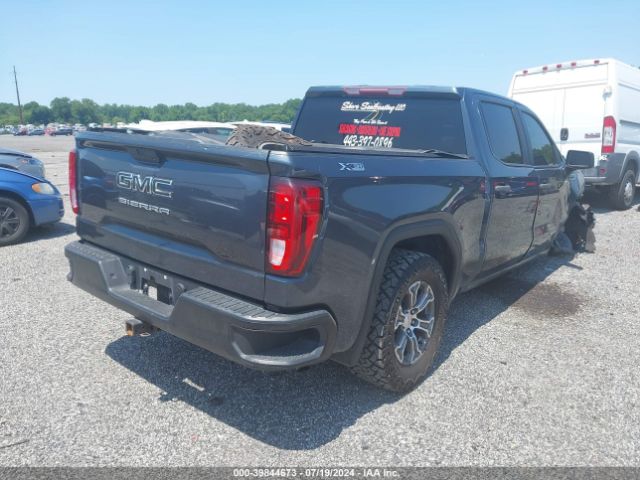 Photo 3 VIN: 1GTU9AEF1KZ248895 - GMC SIERRA 