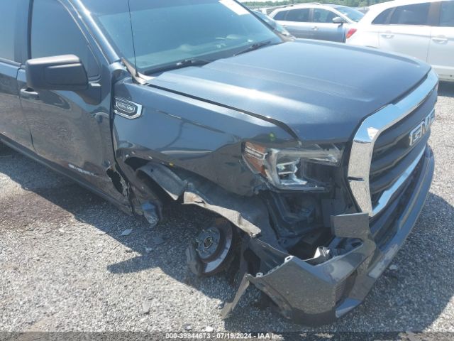 Photo 5 VIN: 1GTU9AEF1KZ248895 - GMC SIERRA 