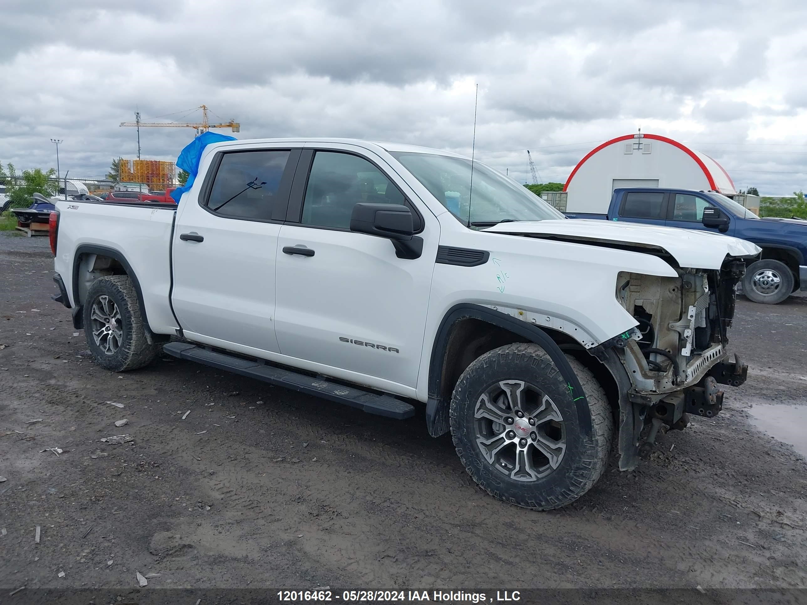 Photo 0 VIN: 1GTU9AEF3KZ370352 - GMC SIERRA 