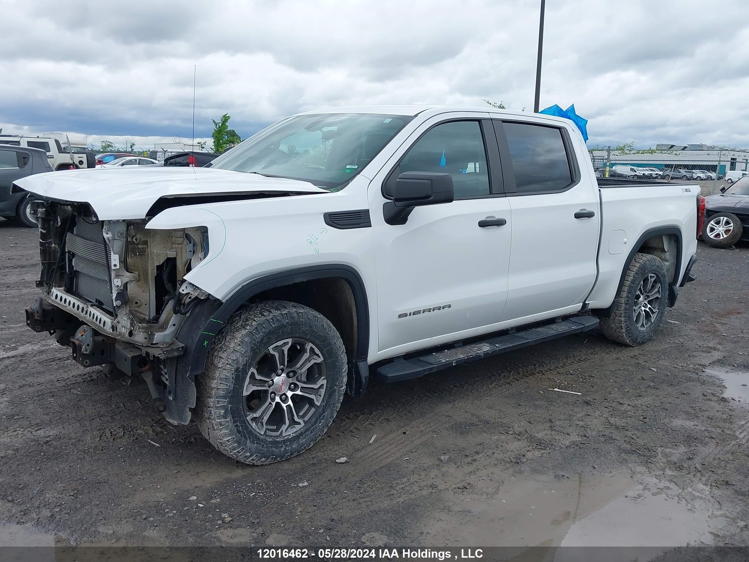 Photo 1 VIN: 1GTU9AEF3KZ370352 - GMC SIERRA 