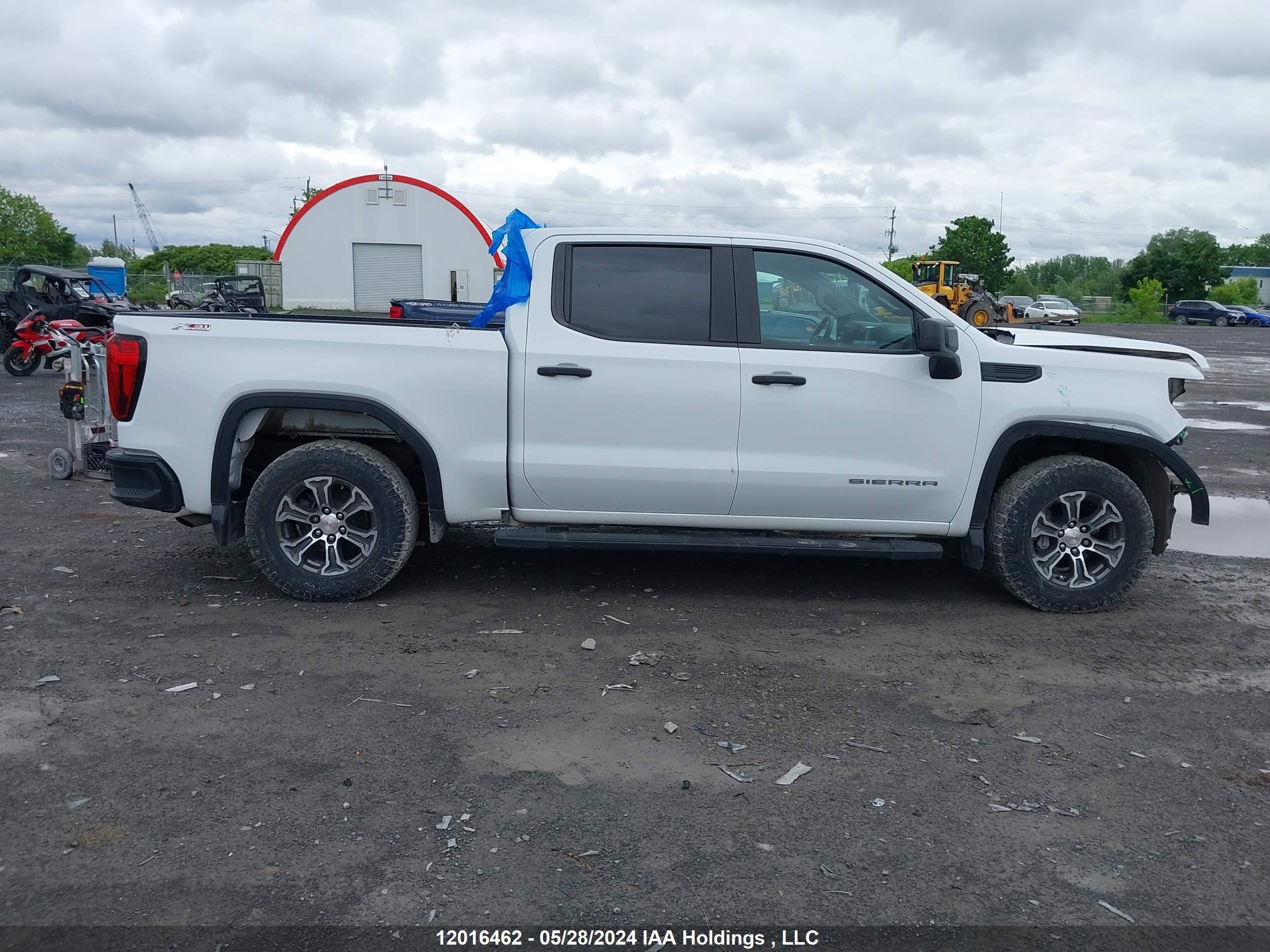 Photo 13 VIN: 1GTU9AEF3KZ370352 - GMC SIERRA 