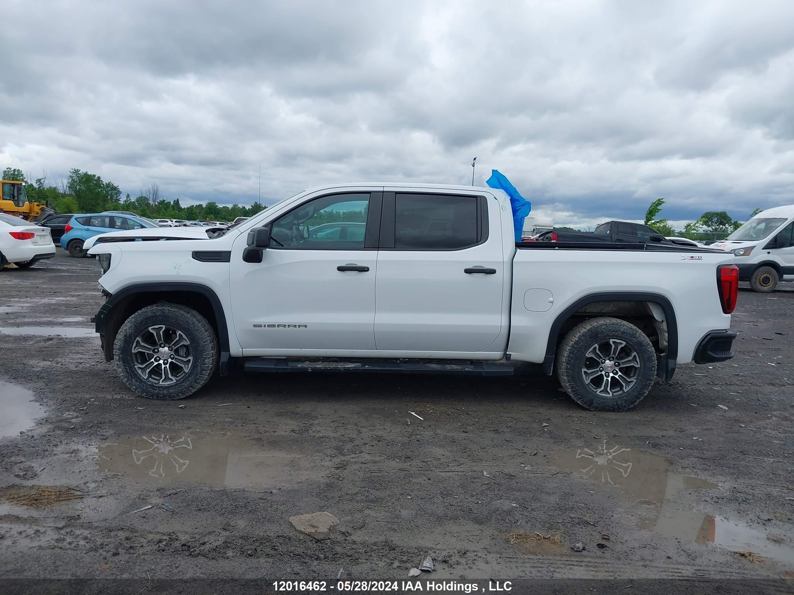 Photo 14 VIN: 1GTU9AEF3KZ370352 - GMC SIERRA 