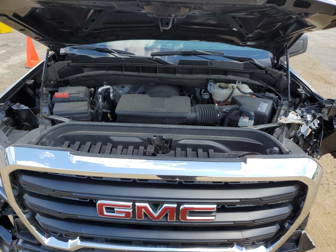 Photo 10 VIN: 1GTU9AEF7MZ319388 - GMC SIERRA 