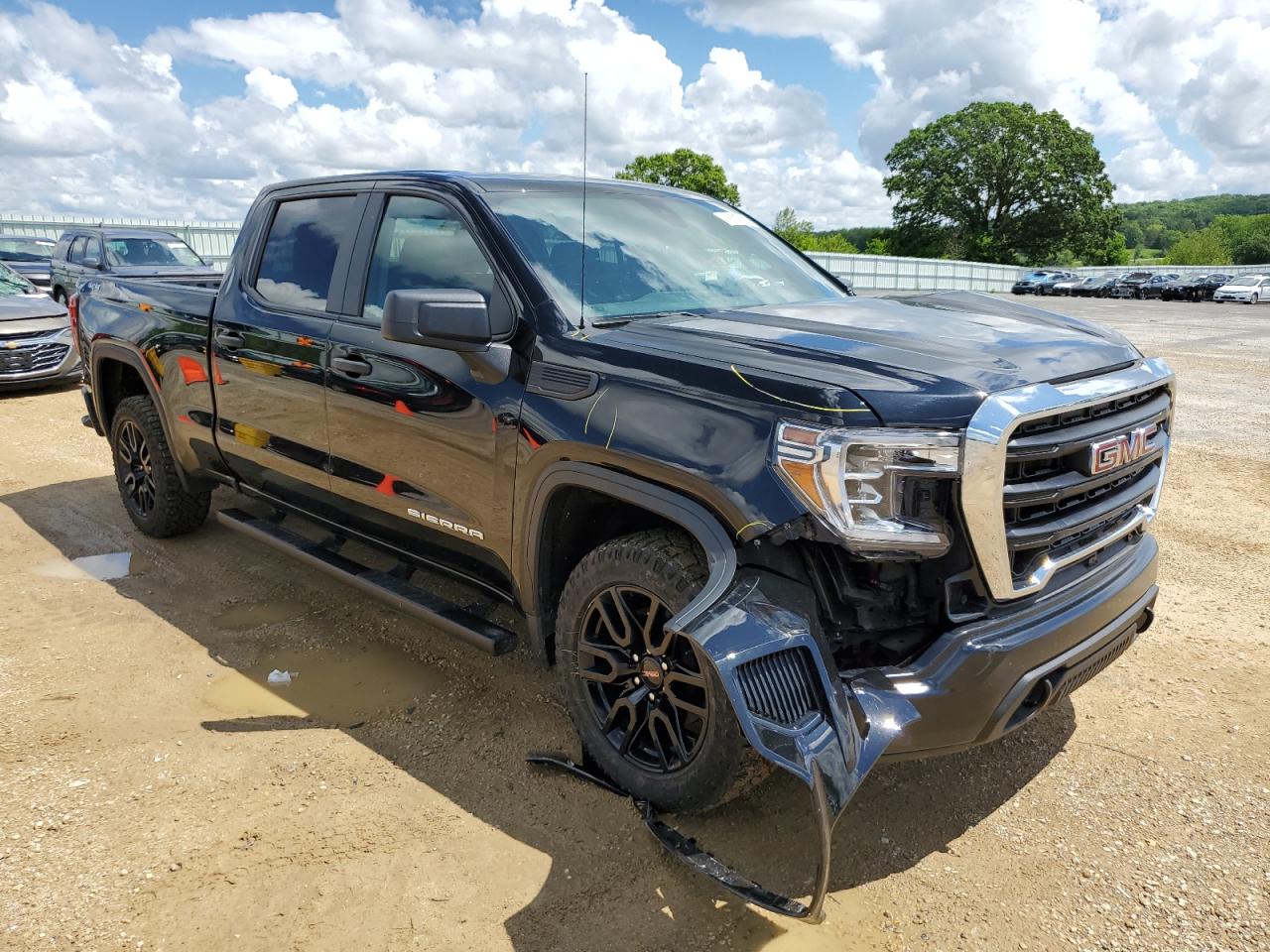 Photo 3 VIN: 1GTU9AEF7MZ319388 - GMC SIERRA 