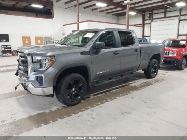 Photo 1 VIN: 1GTU9AEF8LZ274170 - GMC SIERRA 1500 