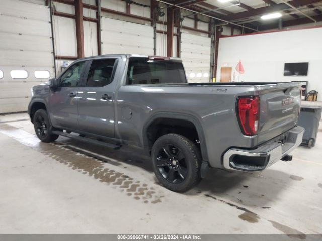 Photo 2 VIN: 1GTU9AEF8LZ274170 - GMC SIERRA 1500 