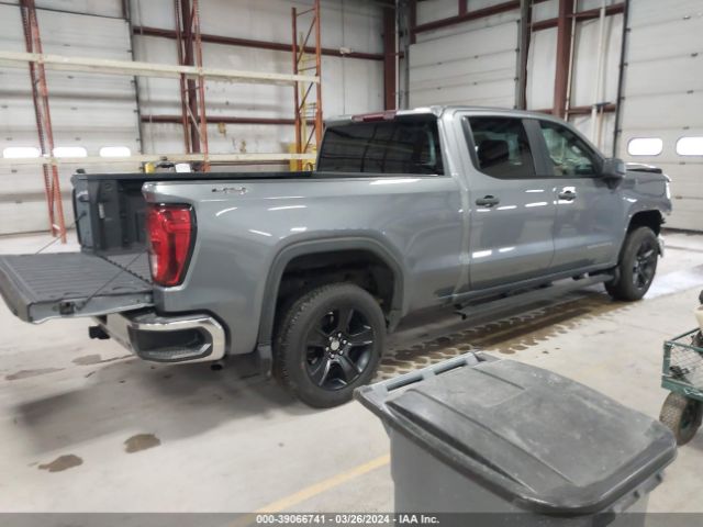 Photo 3 VIN: 1GTU9AEF8LZ274170 - GMC SIERRA 1500 