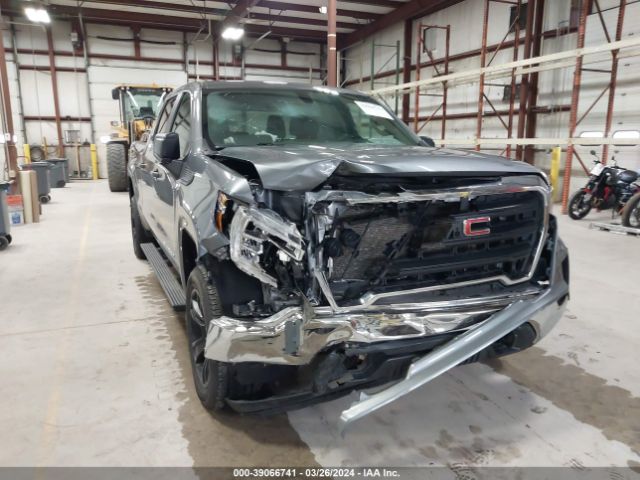 Photo 5 VIN: 1GTU9AEF8LZ274170 - GMC SIERRA 1500 