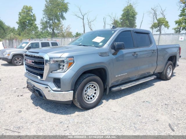 Photo 1 VIN: 1GTU9AEF9KZ375166 - GMC SIERRA 