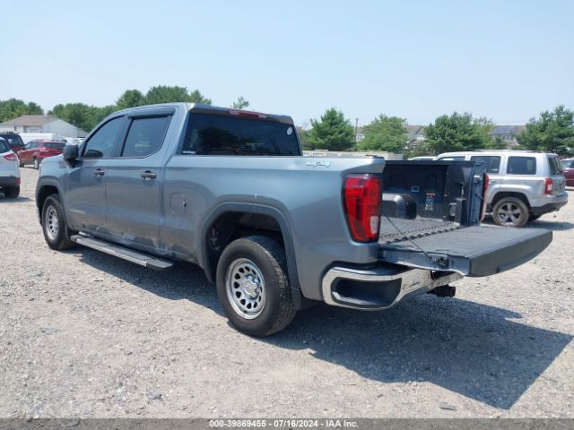 Photo 2 VIN: 1GTU9AEF9KZ375166 - GMC SIERRA 