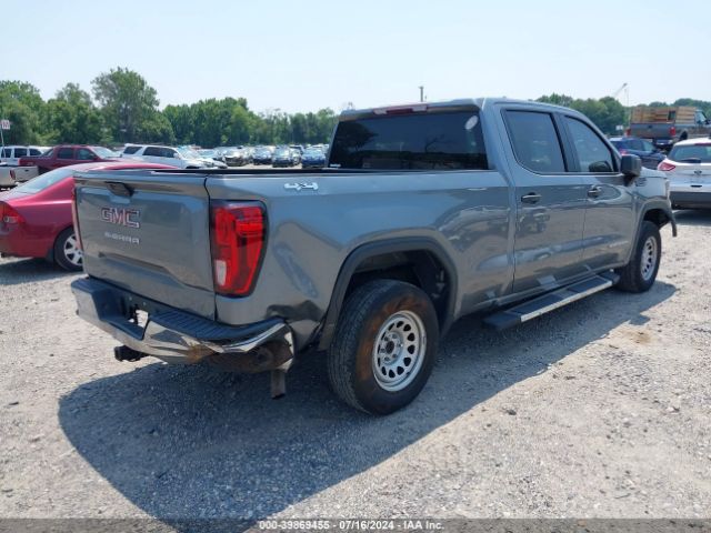 Photo 3 VIN: 1GTU9AEF9KZ375166 - GMC SIERRA 