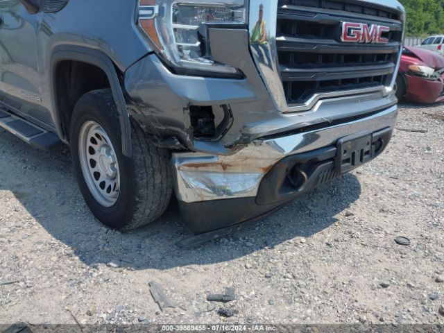 Photo 5 VIN: 1GTU9AEF9KZ375166 - GMC SIERRA 