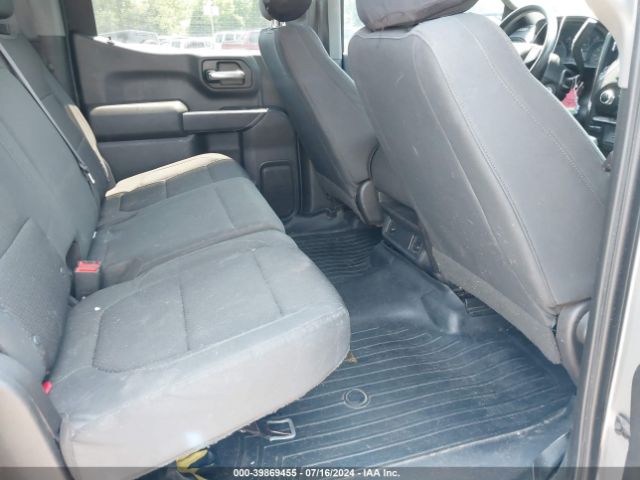 Photo 7 VIN: 1GTU9AEF9KZ375166 - GMC SIERRA 