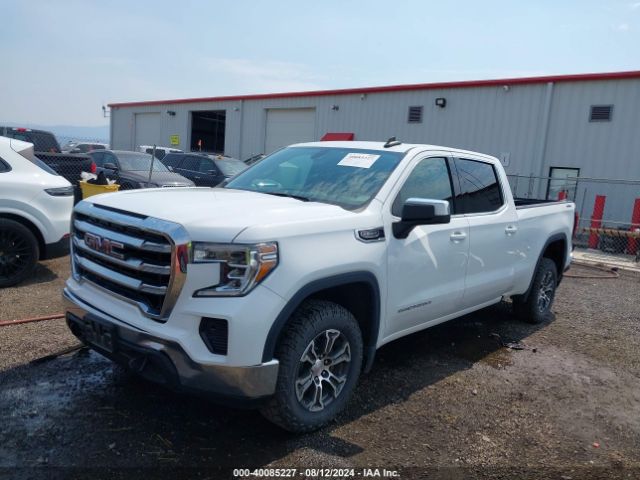 Photo 1 VIN: 1GTU9BED0KZ397707 - GMC SIERRA 