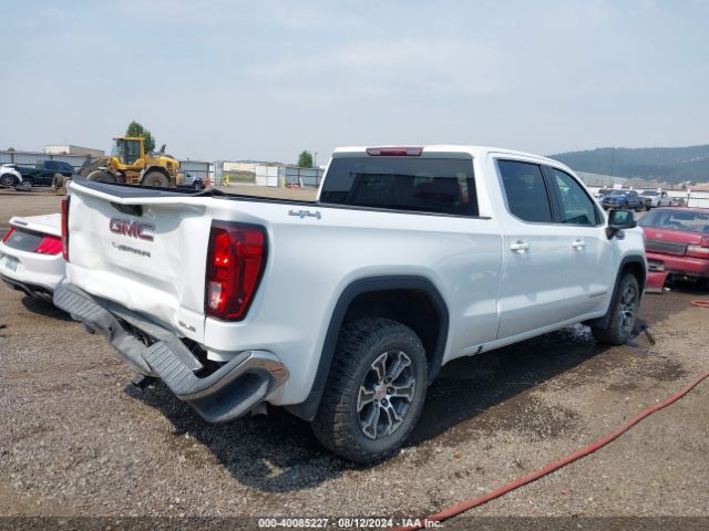 Photo 3 VIN: 1GTU9BED0KZ397707 - GMC SIERRA 