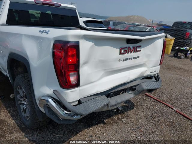 Photo 5 VIN: 1GTU9BED0KZ397707 - GMC SIERRA 