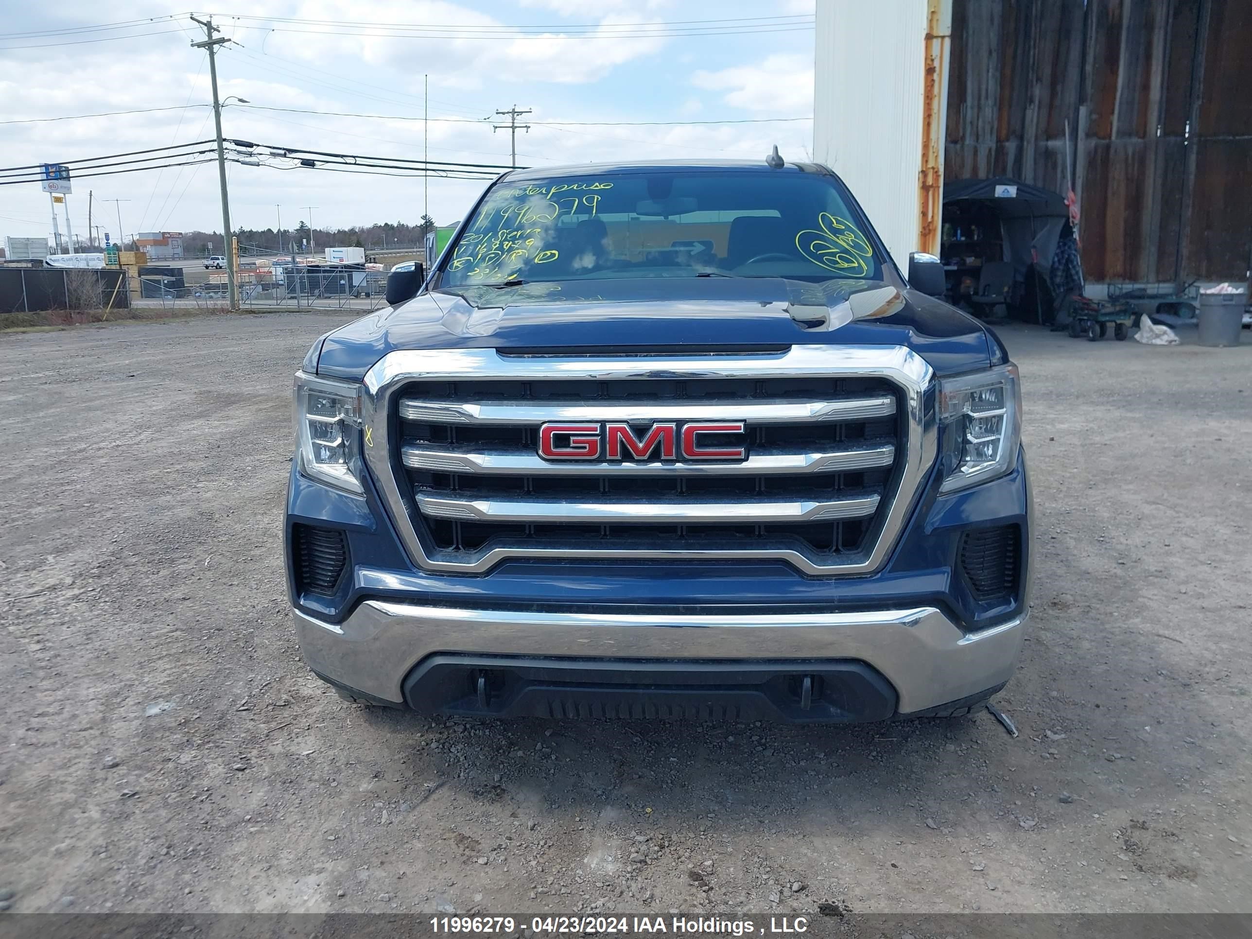 Photo 11 VIN: 1GTU9BED0LZ169479 - GMC SIERRA 